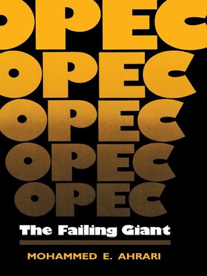 cover image of OPEC
